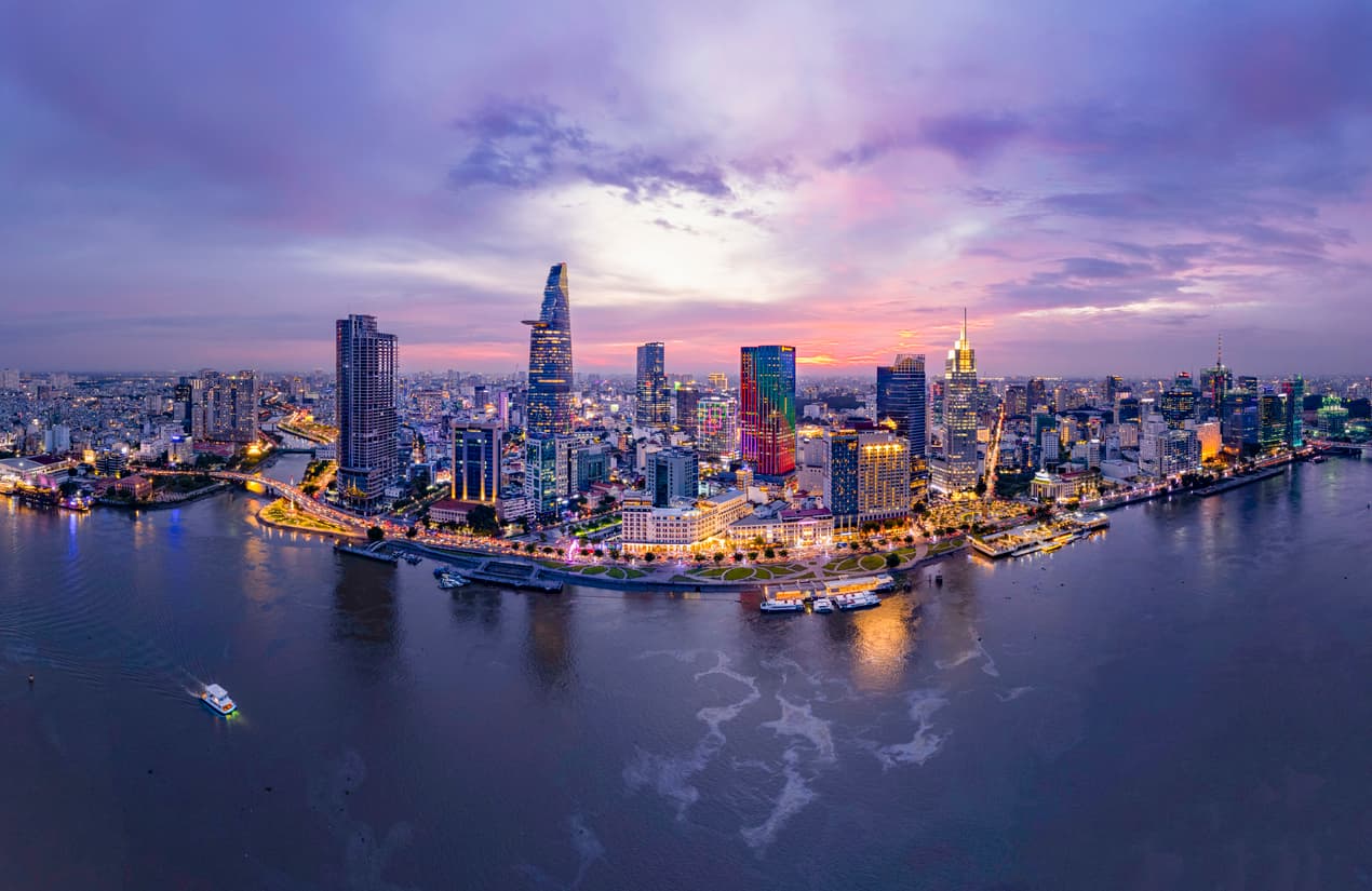 Business setup experts — Emerhub Vietnam